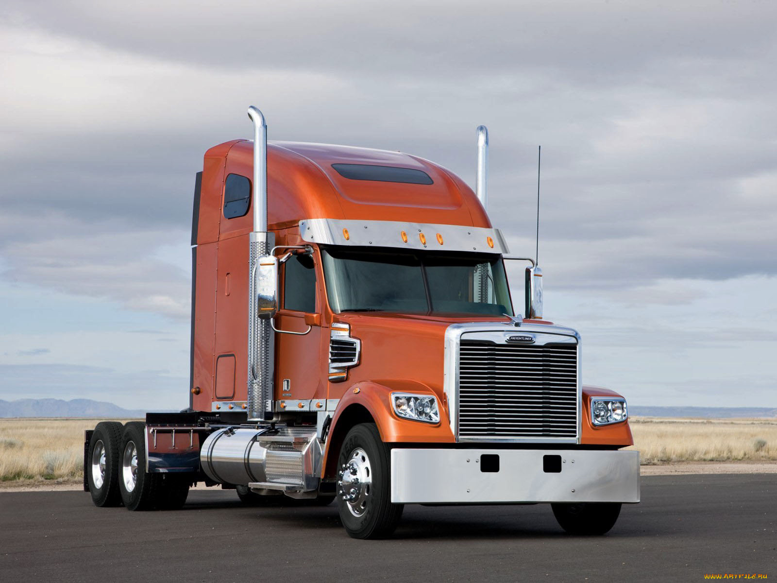 , freightliner
